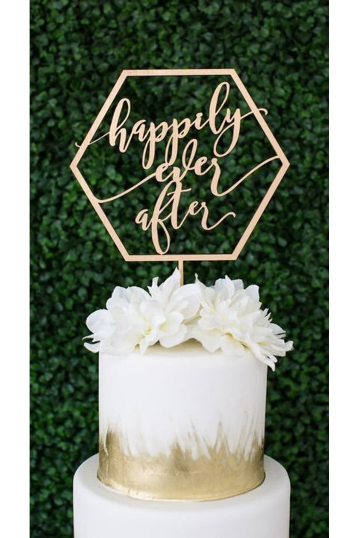 Mono Design Happily Ever After Pasta Süsü