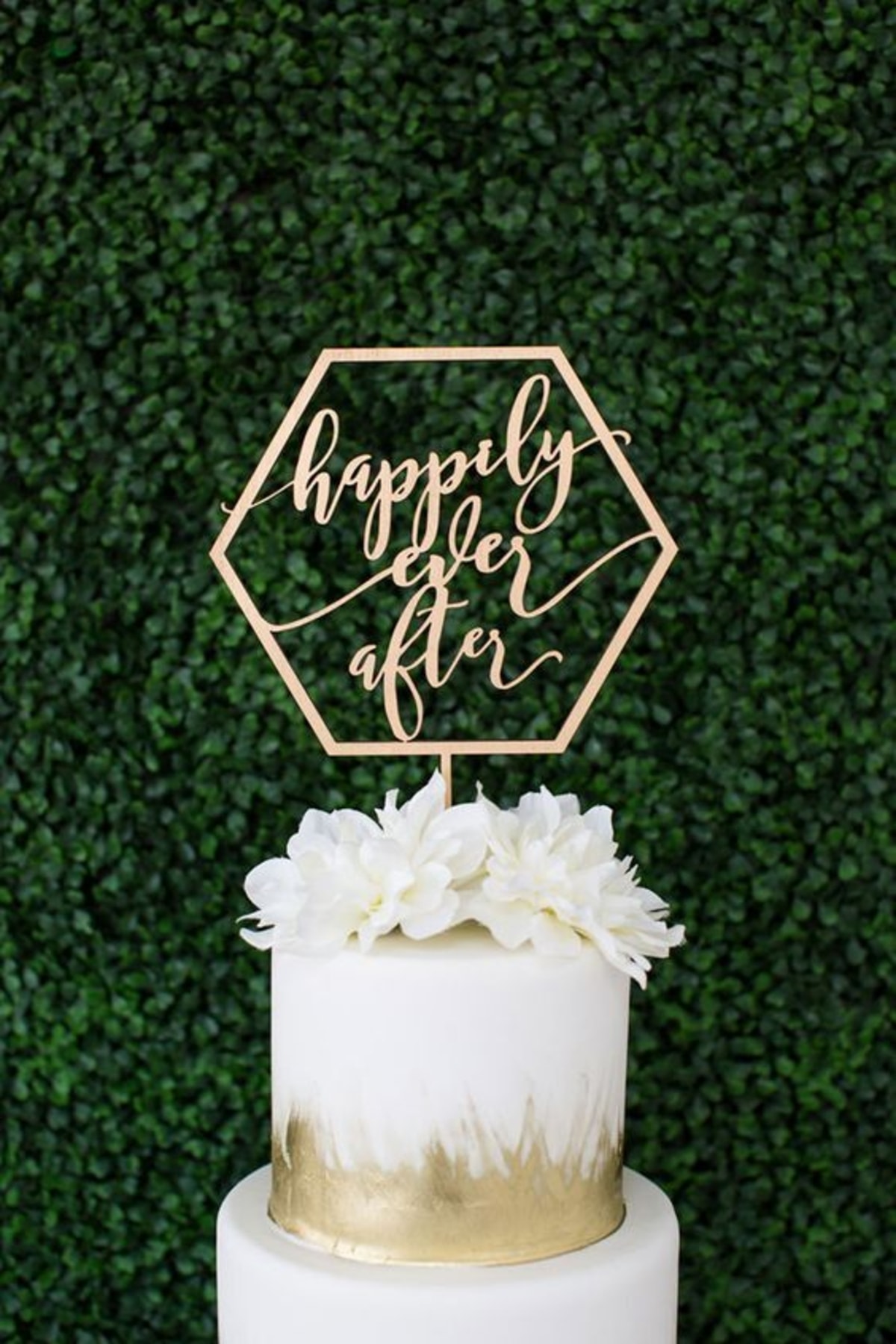 Mono Design Happily Ever After Pasta Süsü