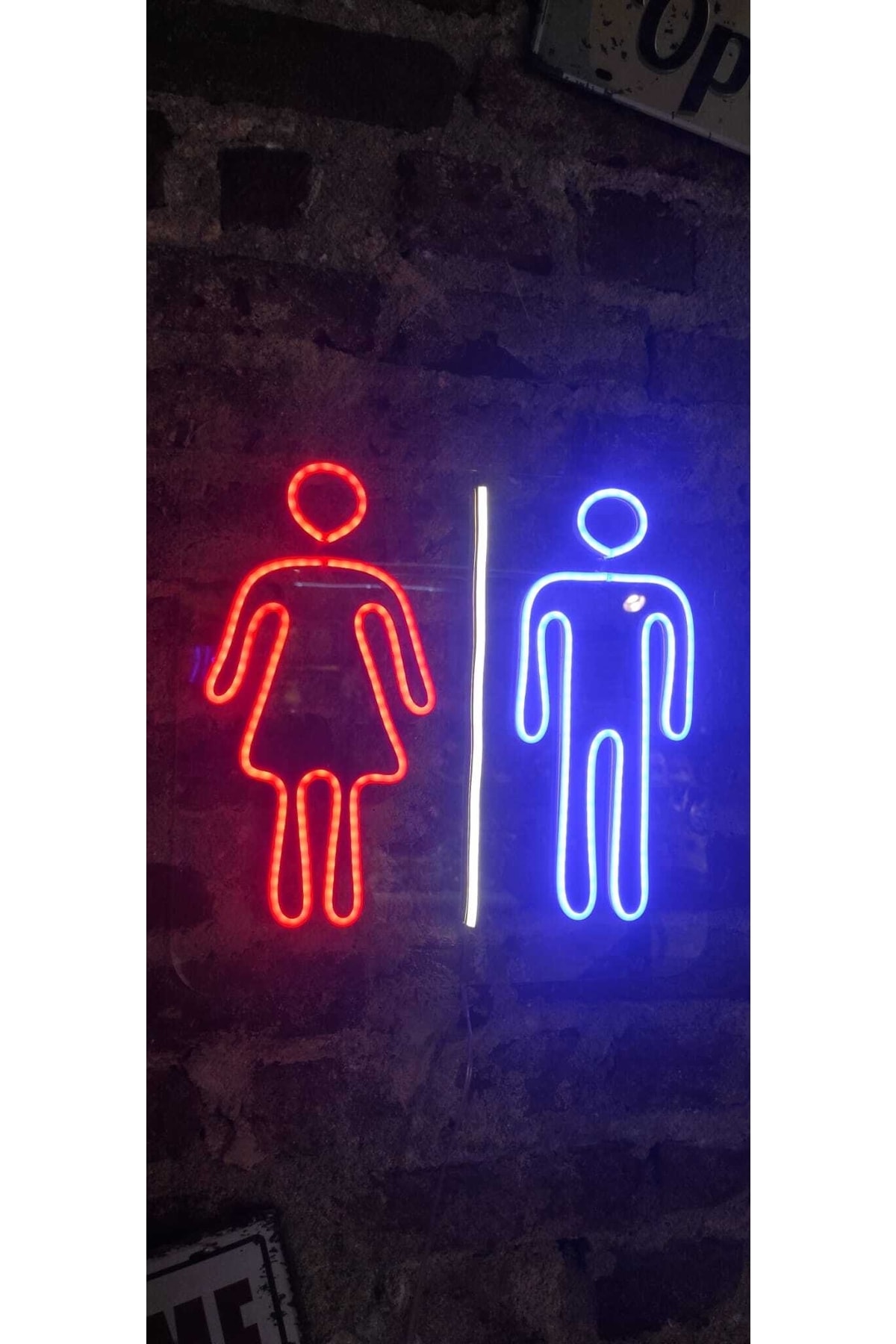Led Led Işık wcmavıpembe
