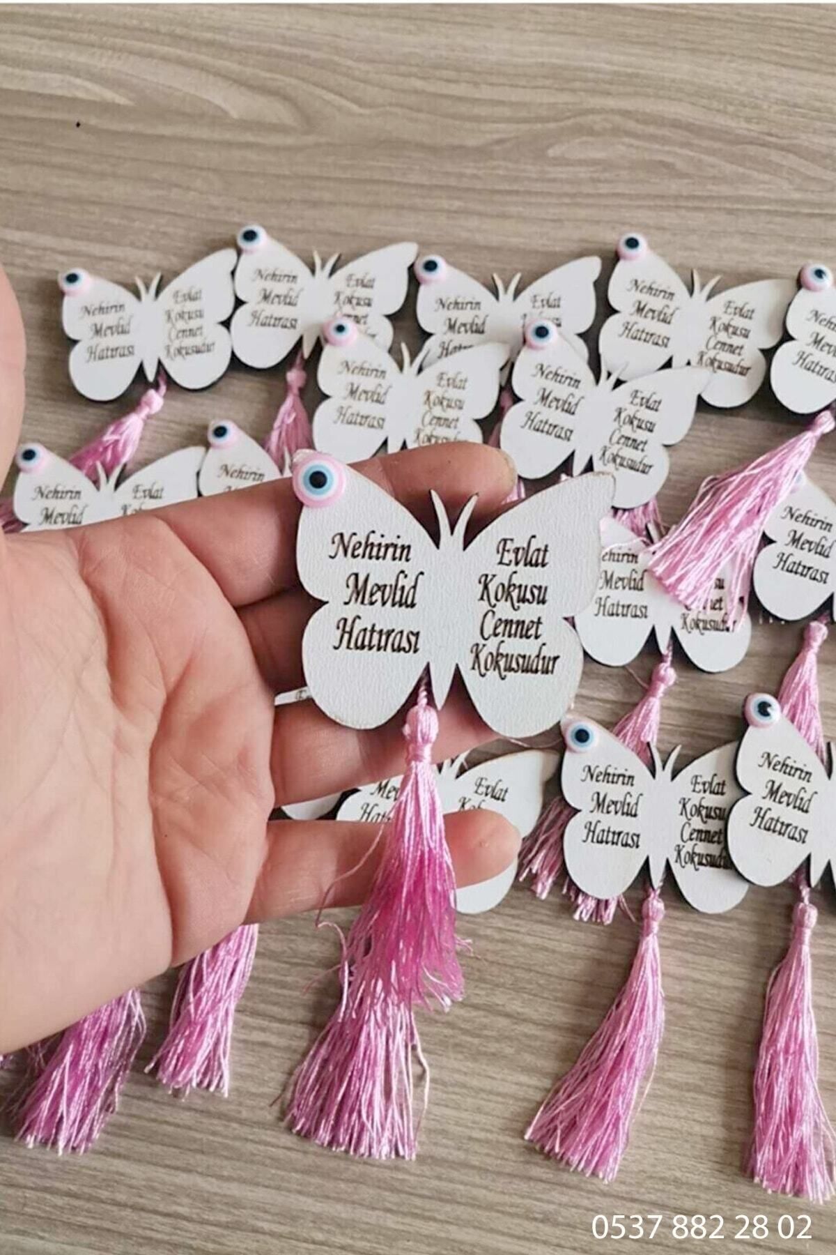 20 Adet Doğum Hediyesi, Doğum Günü, Mevlüt, Baby Shower, Söz Nişan Bebek Magnet Hediyelik