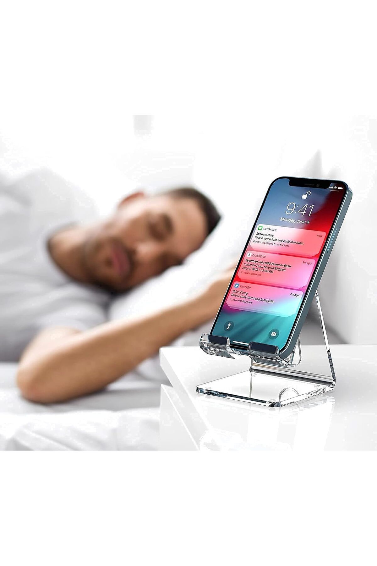 Telefon Tutacağı, Tüm Telefonlarla Uyumludur