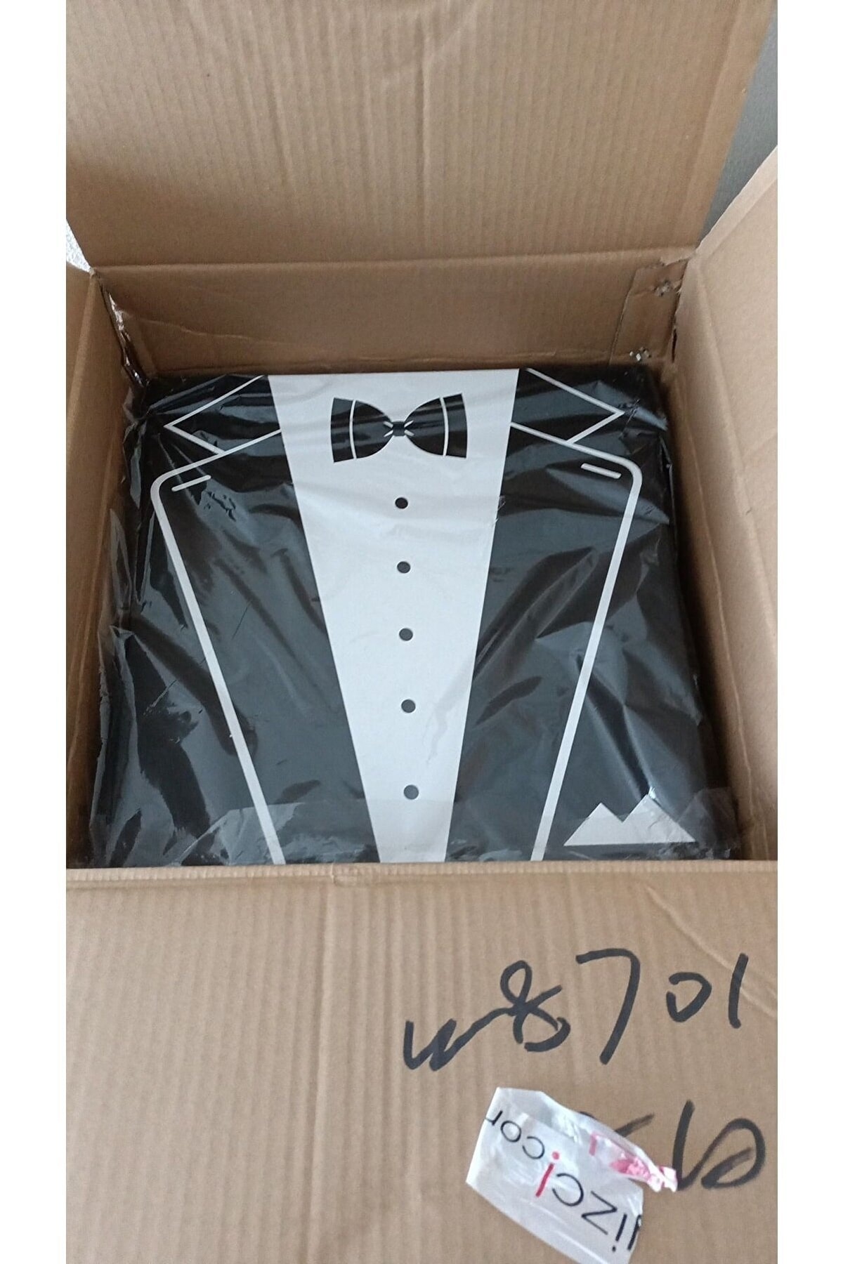 Damat Nişan Seti, Damat Nişan Bohçası, Damat Nişan Bohçası 3lü Damat Bohça Seti