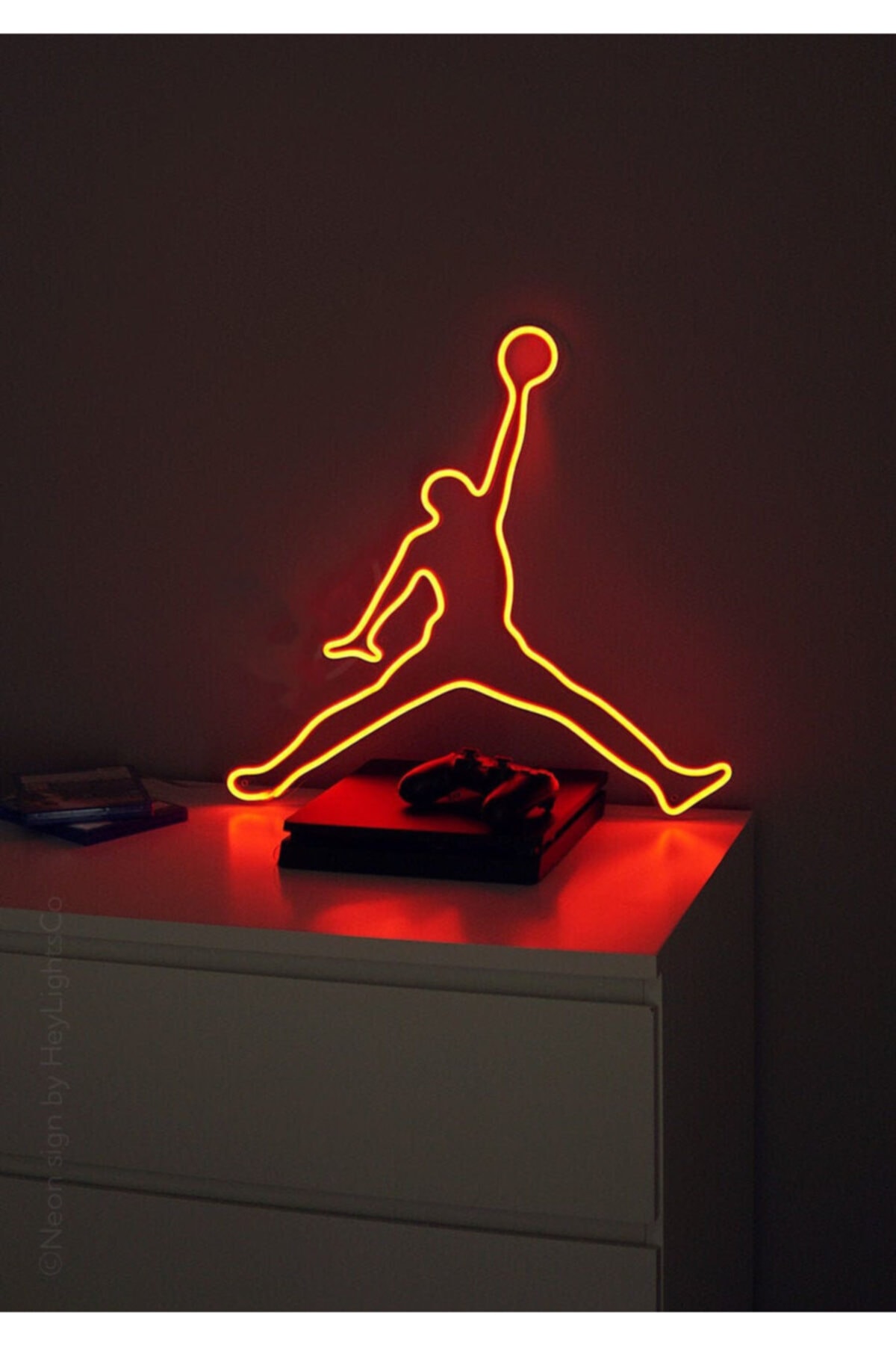 Led Tabela, Gece Lambası, Basketbol